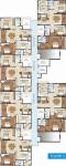 Tower 2 Typical Cluster Plan  waterscape Tower 2 Typical Cluster Plan