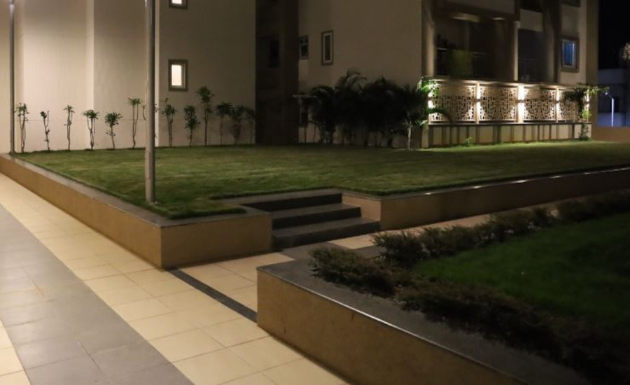  waterscape Landscape Garden and Tree Planting