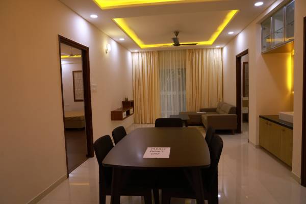  waterscape Dining Area