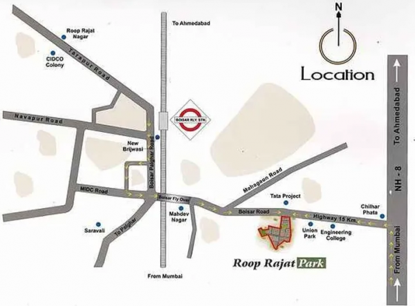  rajat-park Location Plan