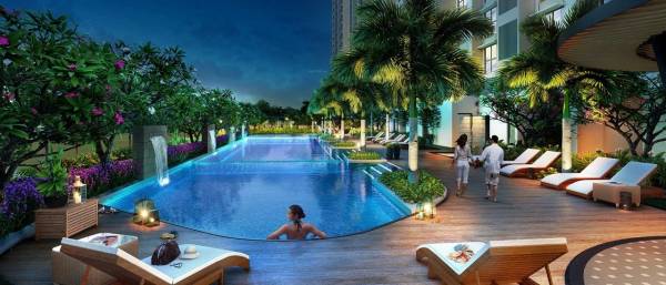 Swimming Pool m3m-crown Swimming Pool