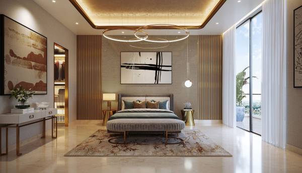 Bedroom m3m-crown Bedroom