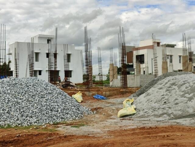  firefly fields Construction Status June 24