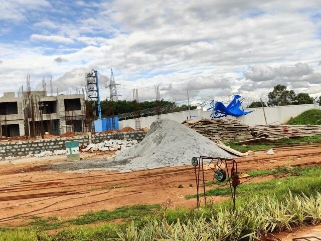  firefly fields Construction Status June 24