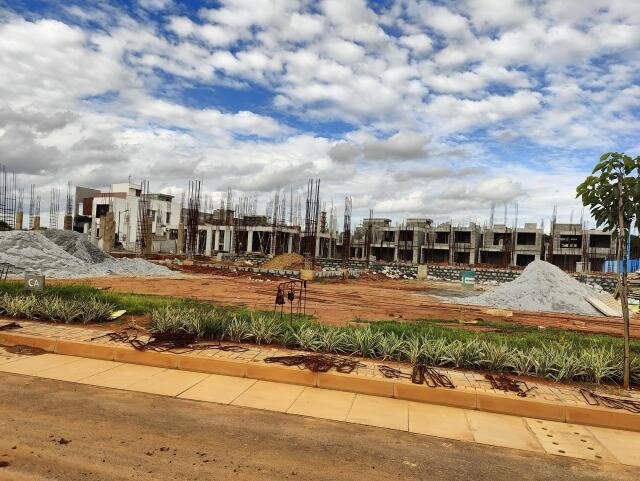  firefly fields Construction Status June 24