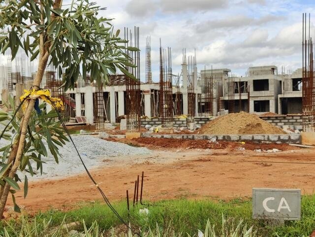  firefly fields Construction Status June 24