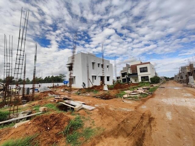  firefly fields Construction Status June 24