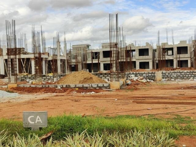  firefly fields Construction Status June 24