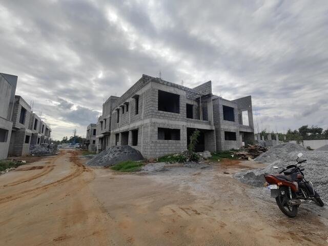  firefly fields Construction Status June 24