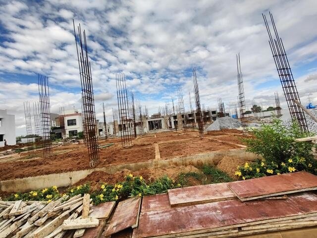  firefly fields Construction Status June 24