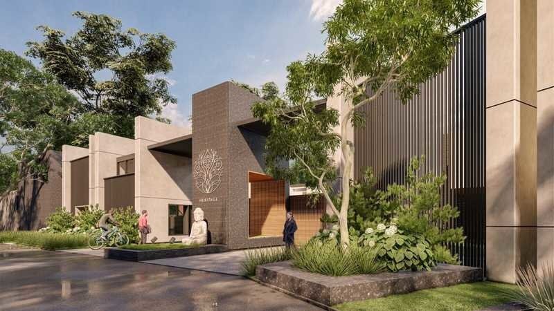  firefly fields Elevation