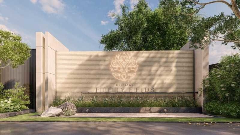  firefly fields Elevation