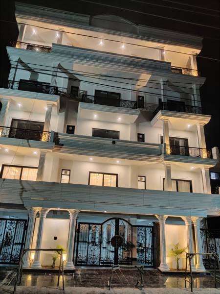 Elevation shushant-floors Elevation