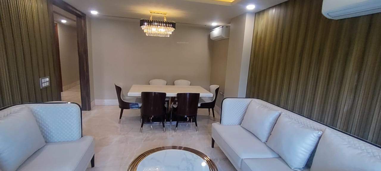  shushant floors Living Area