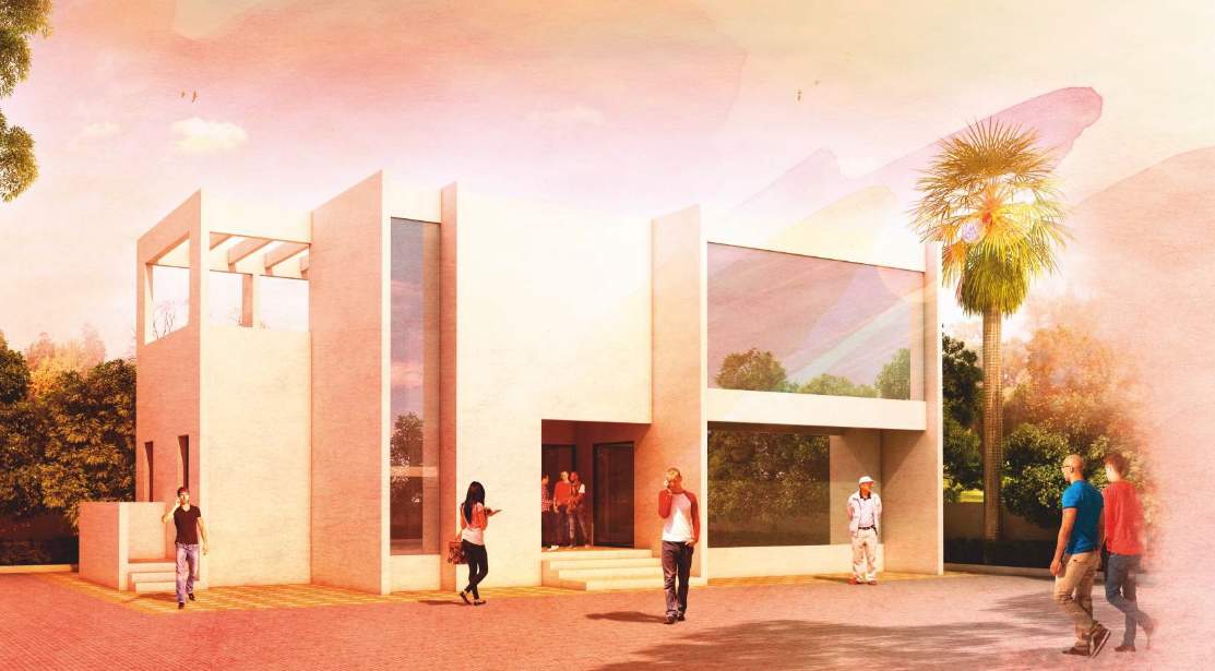  coloronic phase iii Club House