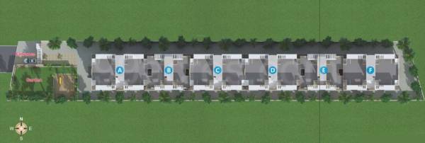  mangalam-wing-a-and-wing-b Master Plan