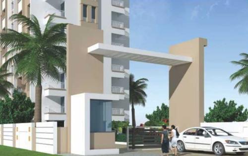  mangalam-wing-a-and-wing-b Entrance Lobby