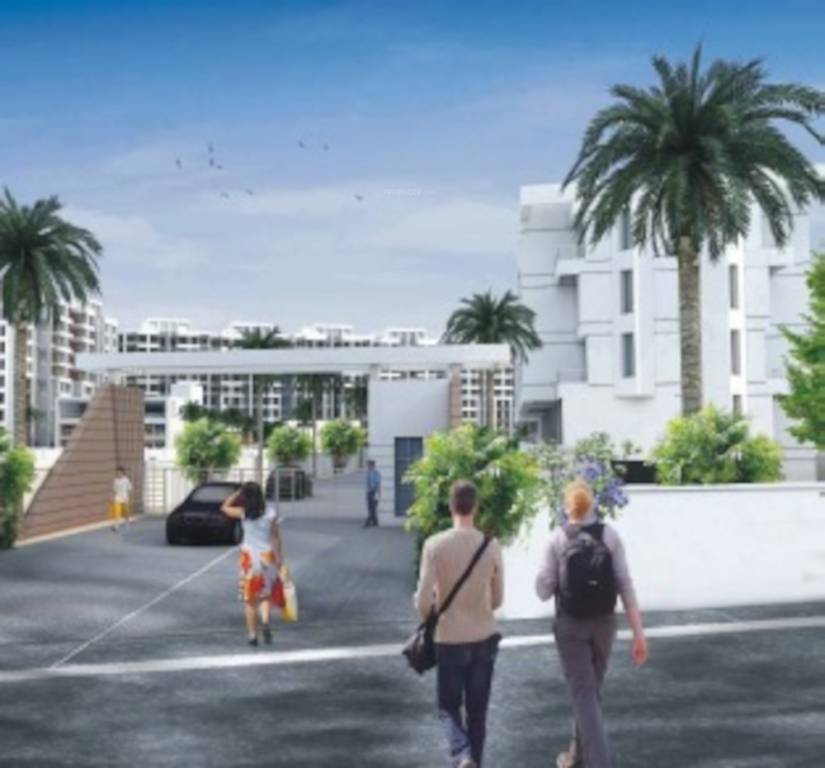  aasmaan phase v Entrance Lobby