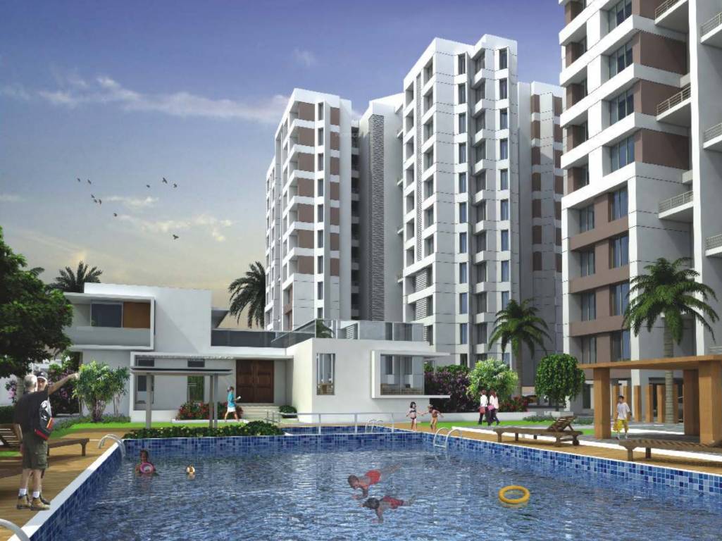  aasmaan phase v Swimming Pool