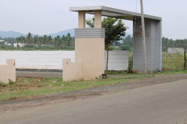  vs-avenue Gated Community