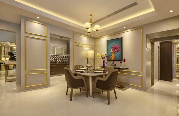  the-collection-premium Dining Area