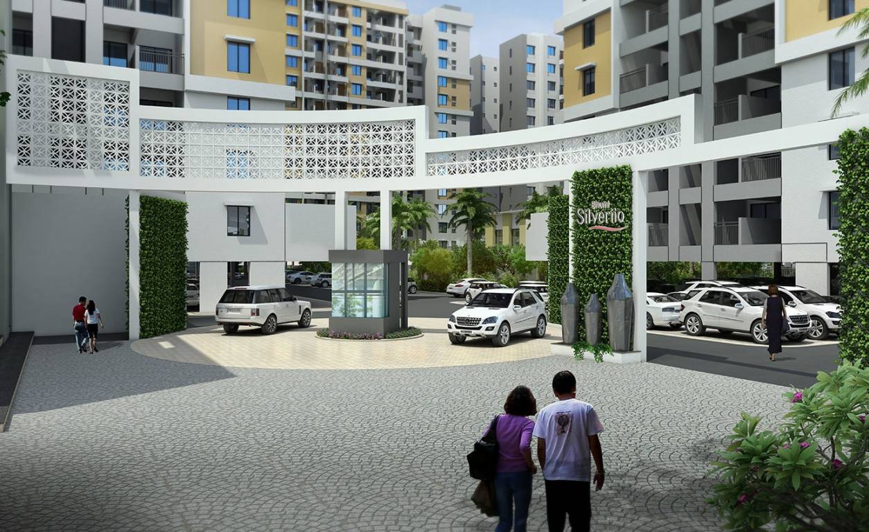  silveriio phase 2 Gated Community