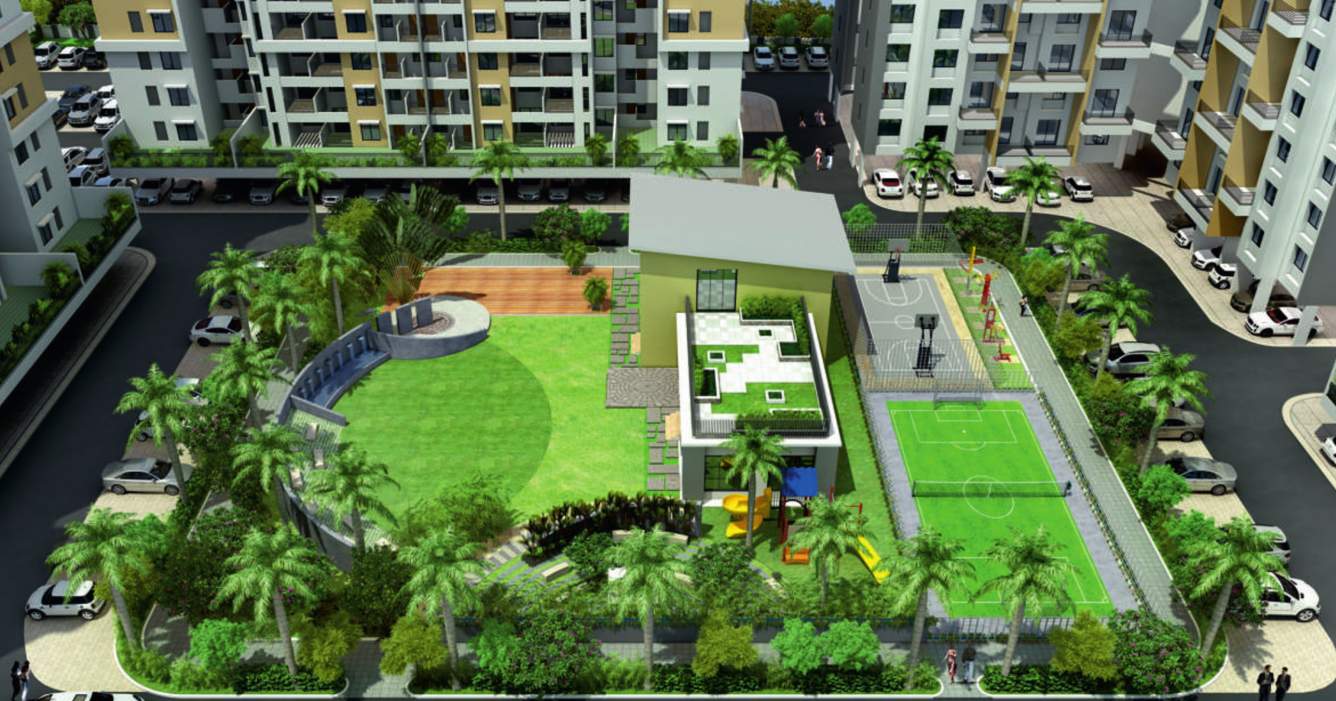  silveriio phase 2 Landscape Garden and Tree Planting