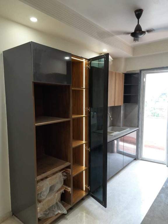  new town Living Area