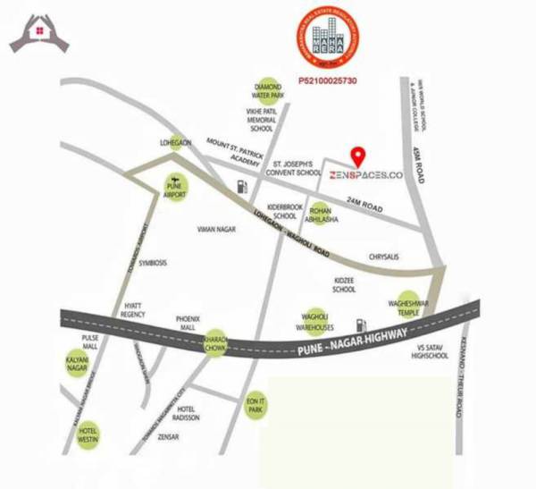  co-ecotown-phase-1a Location Plan