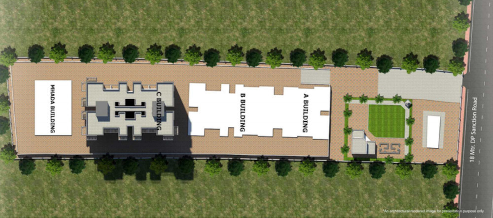  palm spring a b e Master Plan