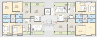  uptown-phase-ii Building A7 Cluster Plan