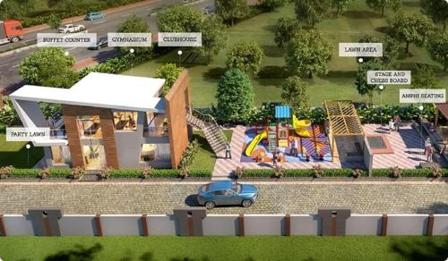  uptown-phase-ii Children's play area