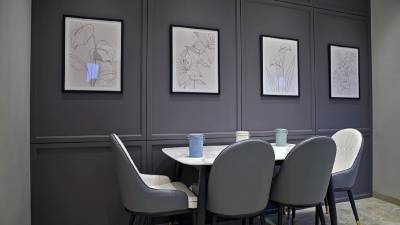  uptown-phase-ii Dining Area