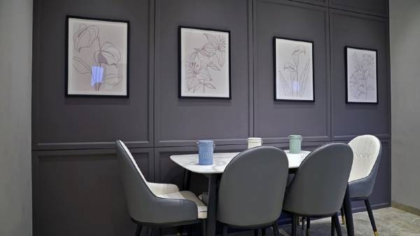  uptown-phase-ii Dining Area