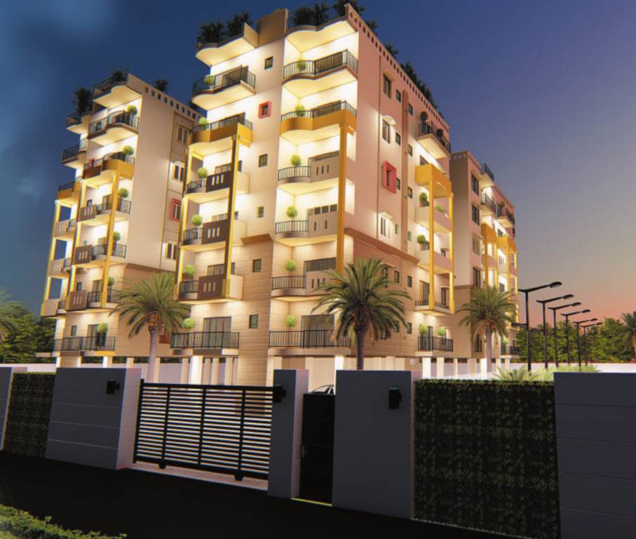 Elevation jayshree vihar phase ii Elevation