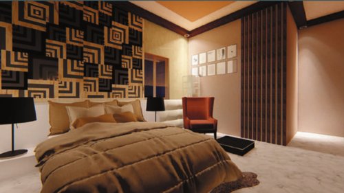 Bedroom jayshree-vihar-phase-ii Bedroom