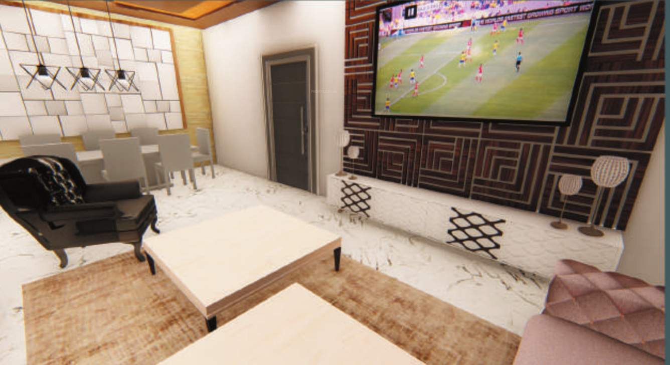  jayshree vihar phase ii Living Area