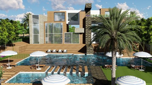  urban-greens Swimming Pool