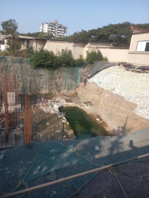 infinity avana A Wing Construction Status Feb 24