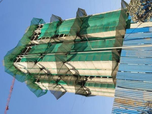  infinity-avana Construction Status March-25