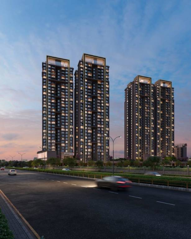 infinity avana Elevation