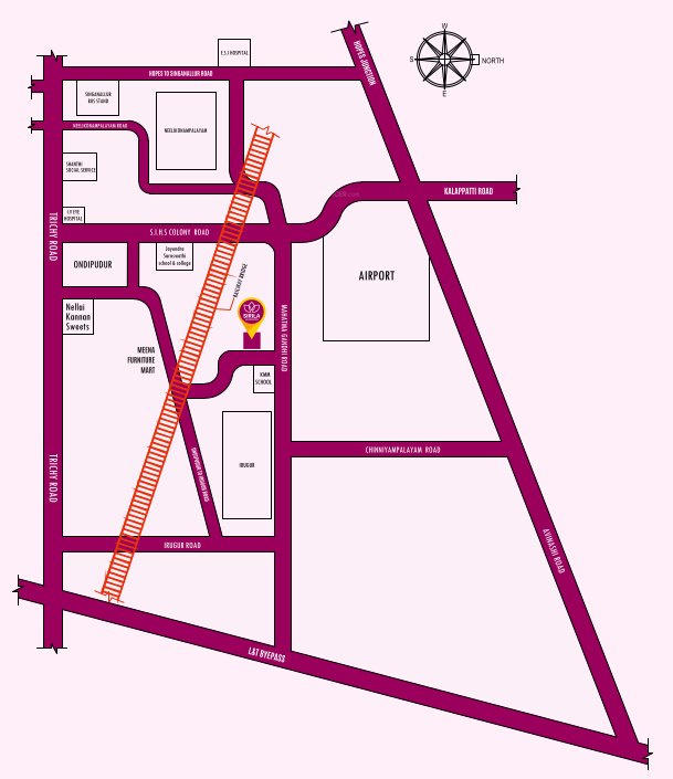  lifespaces phase 1 Location Plan
