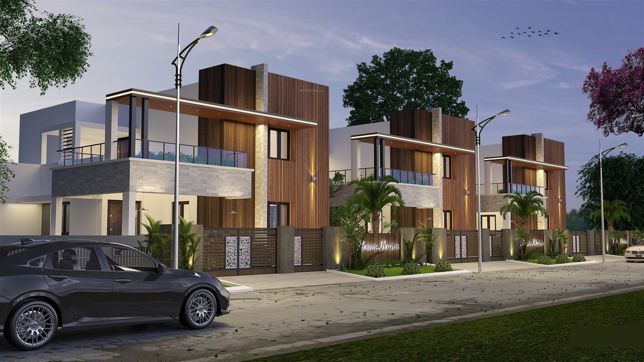 sirila lifespaces phase i Elevation