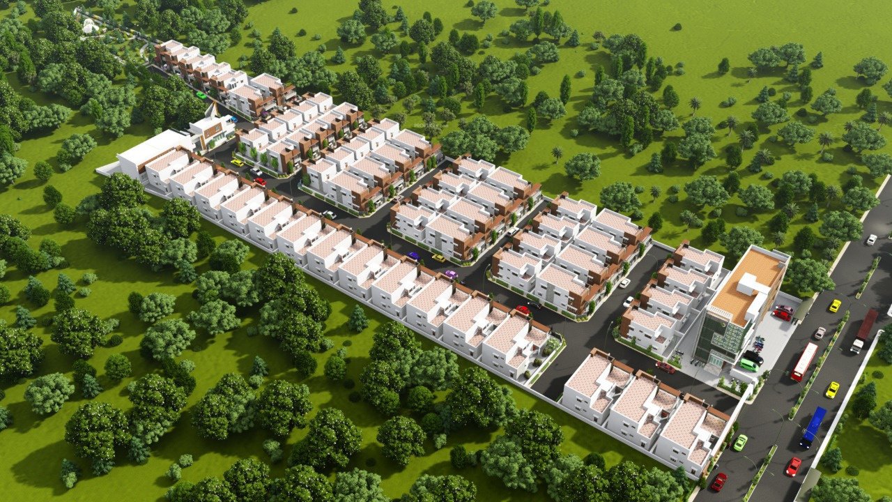  sirila lifespaces phase i Elevation