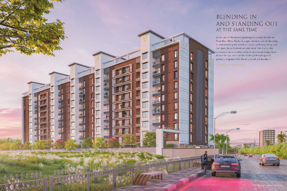  nova stella Elevation