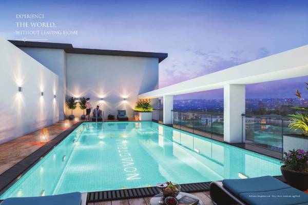  nova-stella Swimming Pool