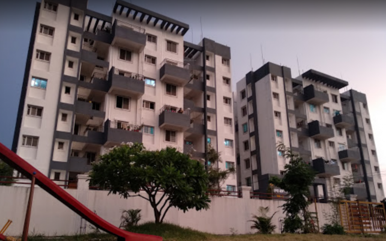  gatha aarambha phase ii Elevation