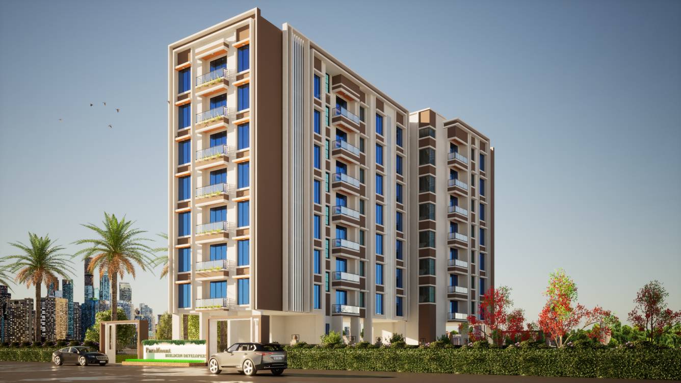 Buildcon Paramount in Talegaon Dabhade, Pune - Price, Location Map ...