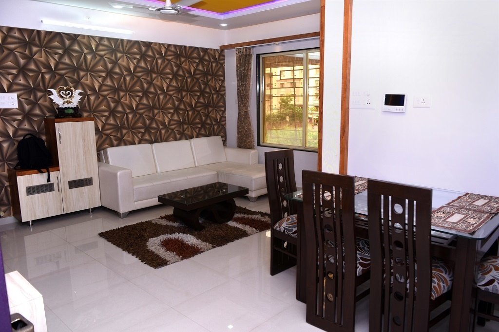  sai pearl phase 4 Living Area