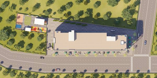  shreeram-euphoria Master Plan